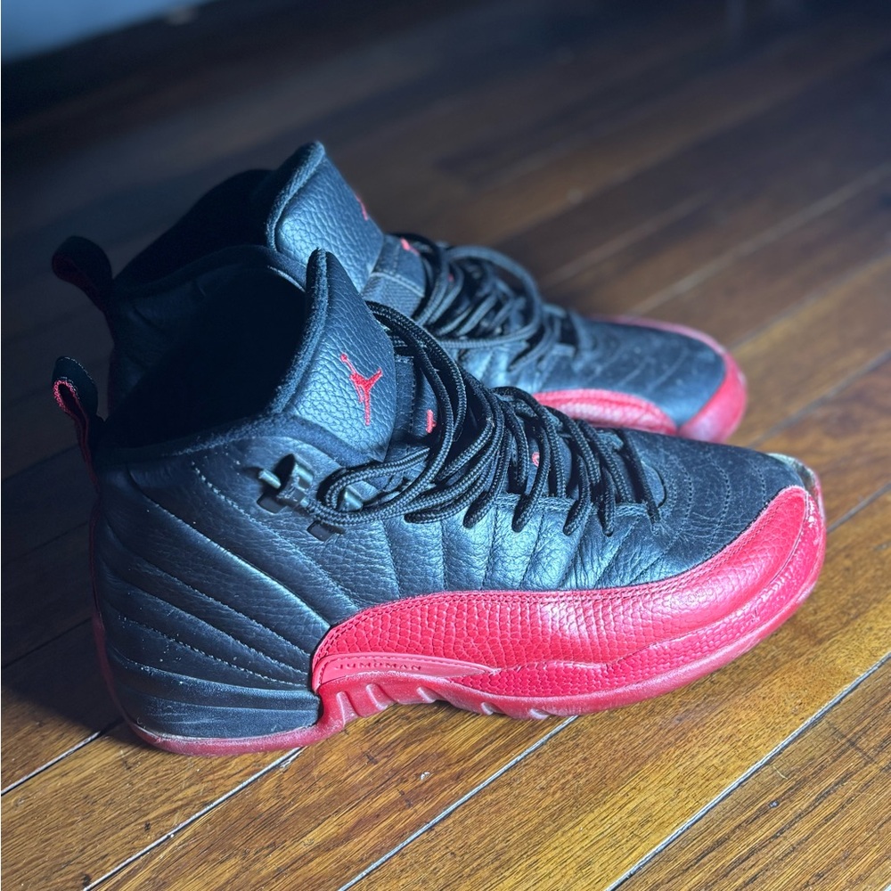 Air Jordan 12 Retro Flu Game